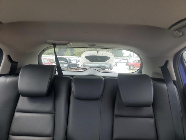 3CZRU6H72JM710056 - 2018 HONDA HR-V EXL Blau Foto 10