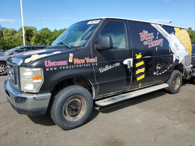 2008 FORD ECONOLINE E250 VAN, null