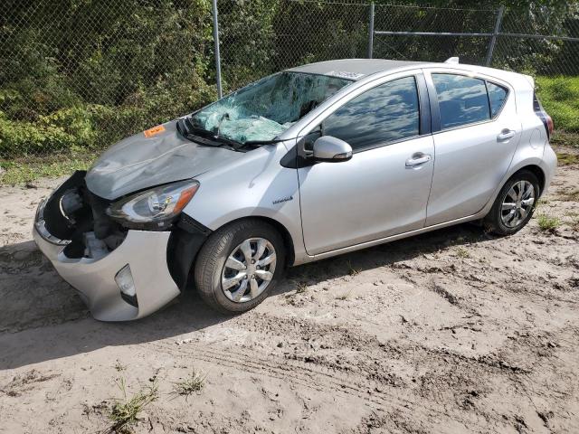 2015 TOYOTA PRIUS C, 