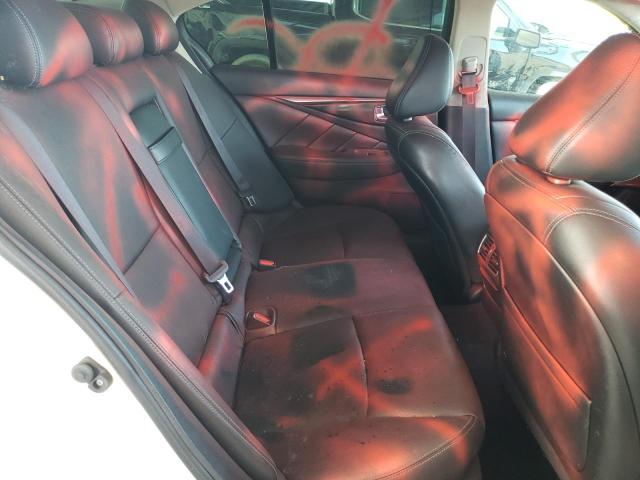 JN1EV7AR5JM440113 - 2018 INFINITI Q50 LUXE 白色 照片 10