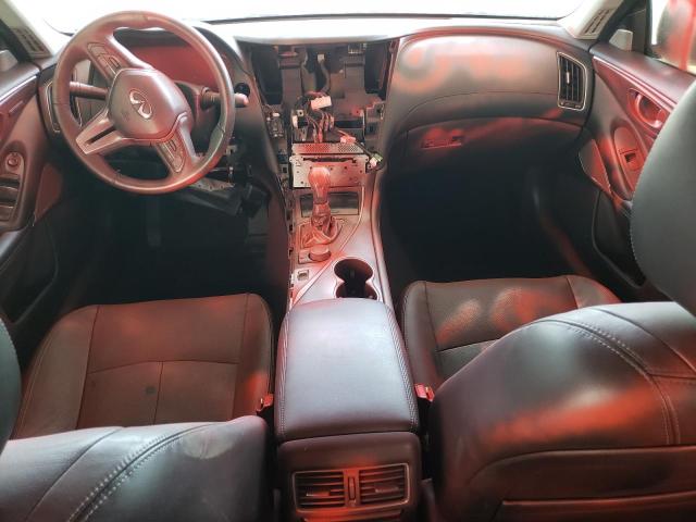 JN1EV7AR5JM440113 - 2018 INFINITI Q50 LUXE 白色 照片 8