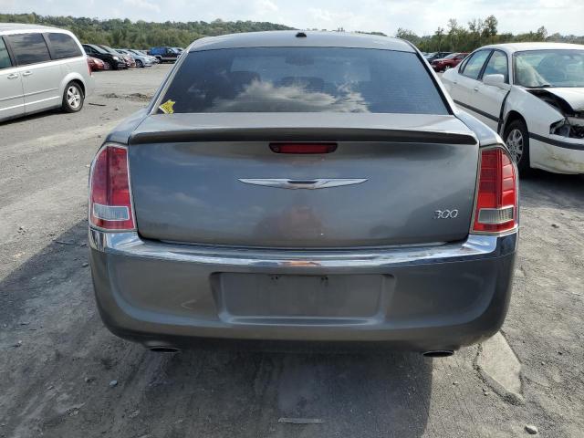 2C3CA5CG0BH523893 - 2011 CHRYSLER 300 LIMITED GRAY photo 6