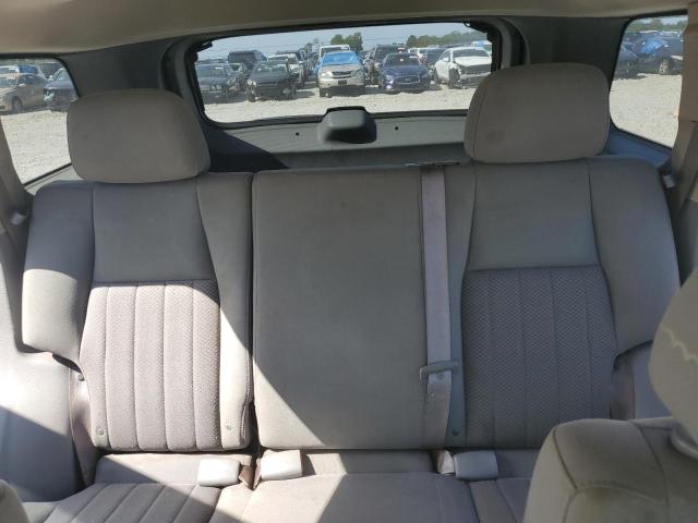 1J4GS48K65C610118 - 2005 JEEP GRAND CHER LAREDO თეთრი ფოტო 10