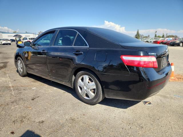 4T4BE46K09R104814 - 2009 TOYOTA CAMRY BASE შავი ფოტო 2