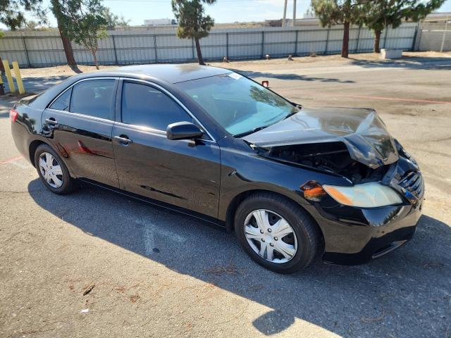 4T4BE46K09R104814 - 2009 TOYOTA CAMRY BASE შავი ფოტო 4