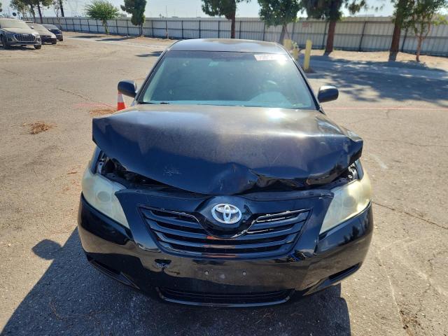 4T4BE46K09R104814 - 2009 TOYOTA CAMRY BASE შავი ფოტო 5