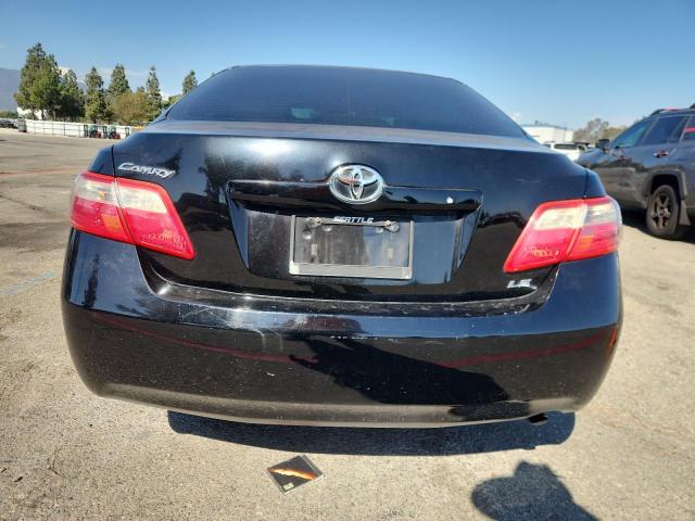 4T4BE46K09R104814 - 2009 TOYOTA CAMRY BASE შავი ფოტო 6