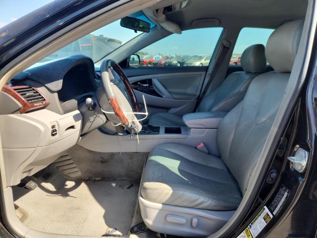 4T4BE46K09R104814 - 2009 TOYOTA CAMRY BASE შავი ფოტო 7