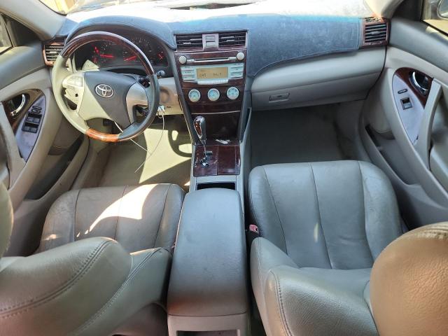 4T4BE46K09R104814 - 2009 TOYOTA CAMRY BASE შავი ფოტო 8