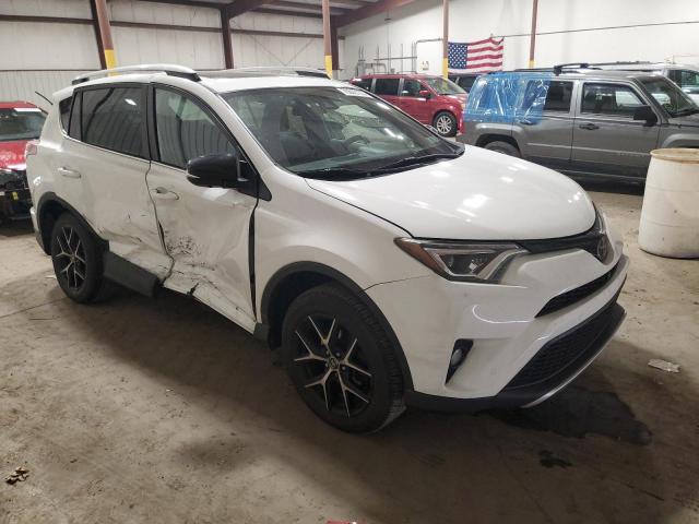 2T3JFREV9GW525012 - 2016 TOYOTA RAV4 SE WHITE photo 4