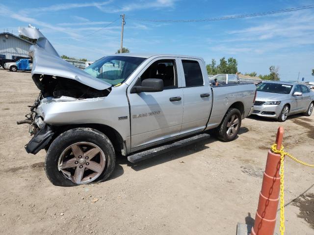 2012 DODGE RAM 1500 ST, 