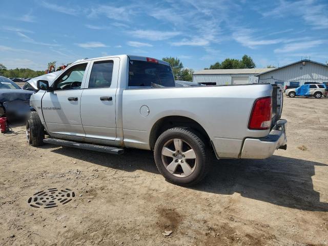 1C6RD6FT0CS322959 - 2012 DODGE RAM 1500 ST SILVER photo 2