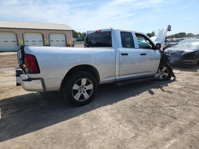 1C6RD6FT0CS322959 - 2012 DODGE RAM 1500 ST SILVER photo 3