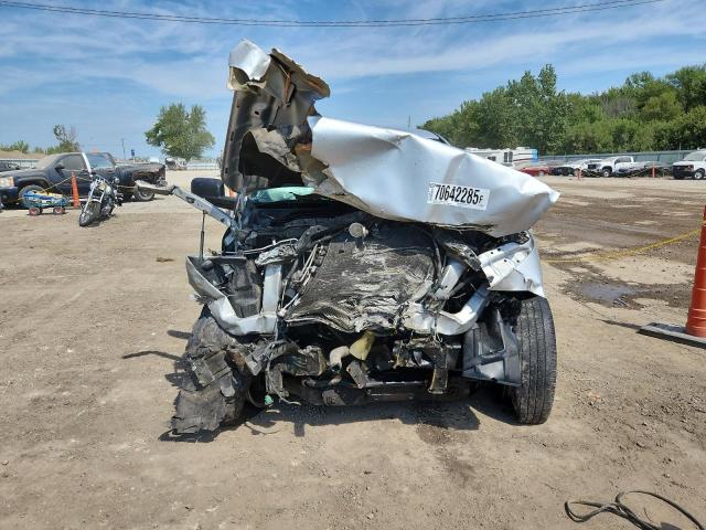 1C6RD6FT0CS322959 - 2012 DODGE RAM 1500 ST SILVER photo 5