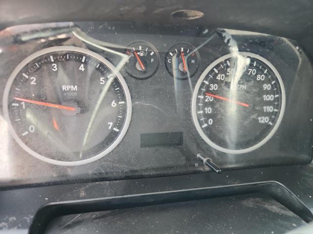 1C6RD6FT0CS322959 - 2012 DODGE RAM 1500 ST SILVER photo 9