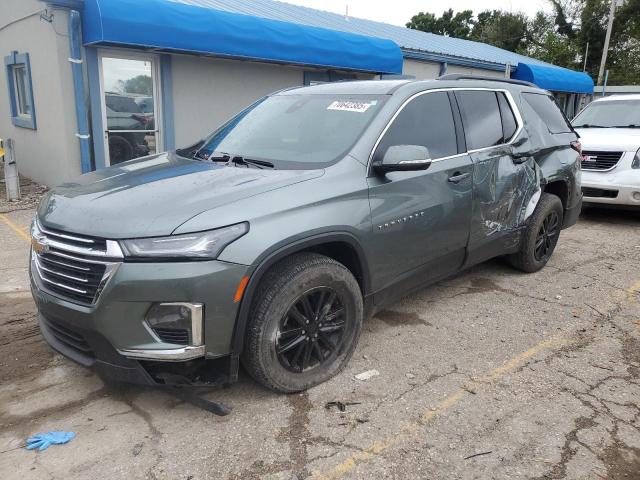 2023 CHEVROLET TRAVERSE LT, 