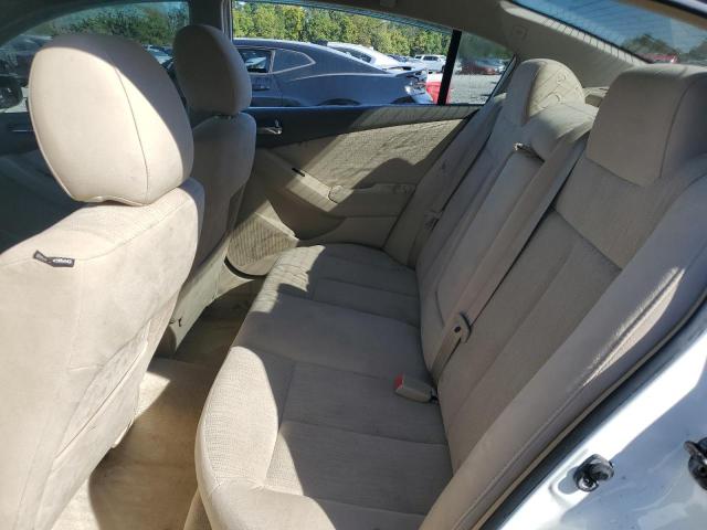 1N4AL2AP9AC186792 - 2010 NISSAN ALTIMA BASE 白色 照片 10