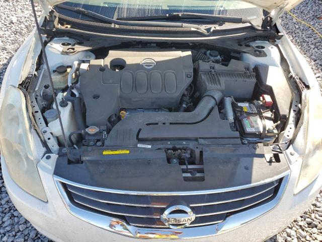 1N4AL2AP9AC186792 - 2010 NISSAN ALTIMA BASE 白色 照片 11