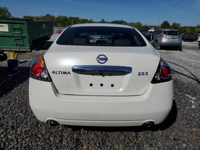 1N4AL2AP9AC186792 - 2010 NISSAN ALTIMA BASE 白色 照片 6