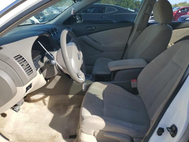 1N4AL2AP9AC186792 - 2010 NISSAN ALTIMA BASE 白色 照片 7