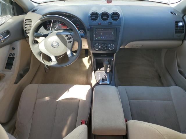 1N4AL2AP9AC186792 - 2010 NISSAN ALTIMA BASE 白色 照片 8