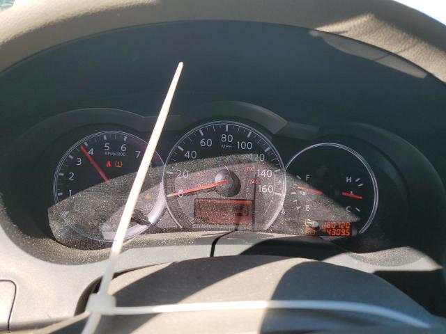 1N4AL2AP9AC186792 - 2010 NISSAN ALTIMA BASE 白色 照片 9