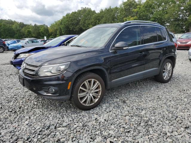 2016 VOLKSWAGEN TIGUAN S, 