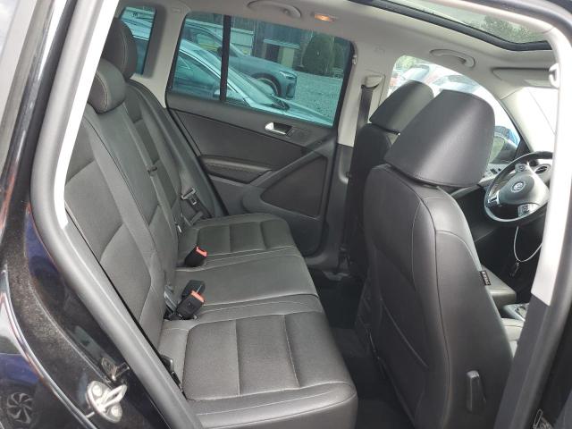 WVGAV7AX5GW588460 - 2016 VOLKSWAGEN TIGUAN S BLACK photo 11