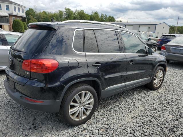 WVGAV7AX5GW588460 - 2016 VOLKSWAGEN TIGUAN S BLACK photo 3