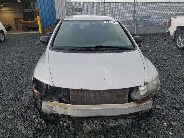 2HGFA1F29AH025726 - 2010 HONDA CIVIC DX SILVER photo 5