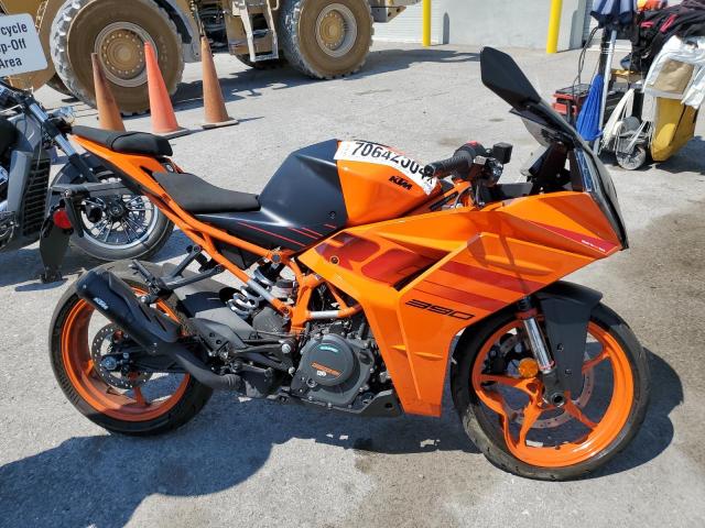 2024 KTM 390 RC, 