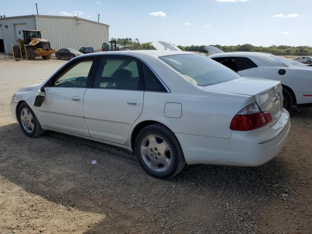 4T1BF28B03U270623 - 2003 TOYOTA AVALON XL WHITE photo 2