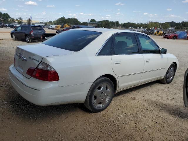 4T1BF28B03U270623 - 2003 TOYOTA AVALON XL WHITE photo 3