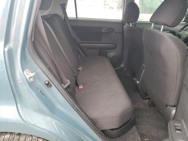 JTLKE50E191064014 - 2009 TOYOTA SCION XB 蓝色 照片 10