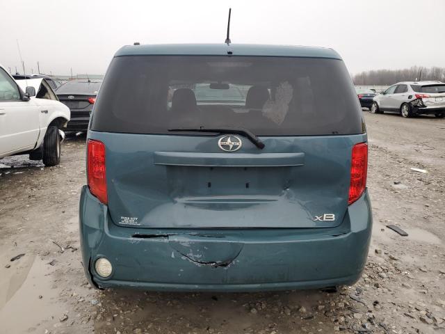 JTLKE50E191064014 - 2009 TOYOTA SCION XB 蓝色 照片 6
