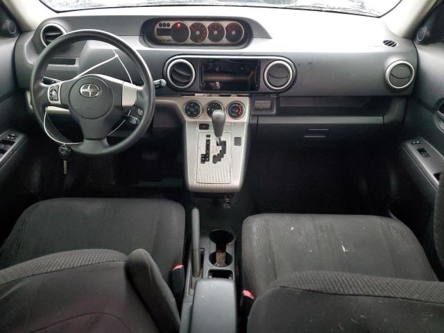 JTLKE50E191064014 - 2009 TOYOTA SCION XB 蓝色 照片 8