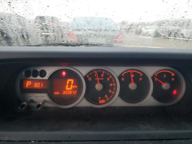 JTLKE50E191064014 - 2009 TOYOTA SCION XB 蓝色 照片 9