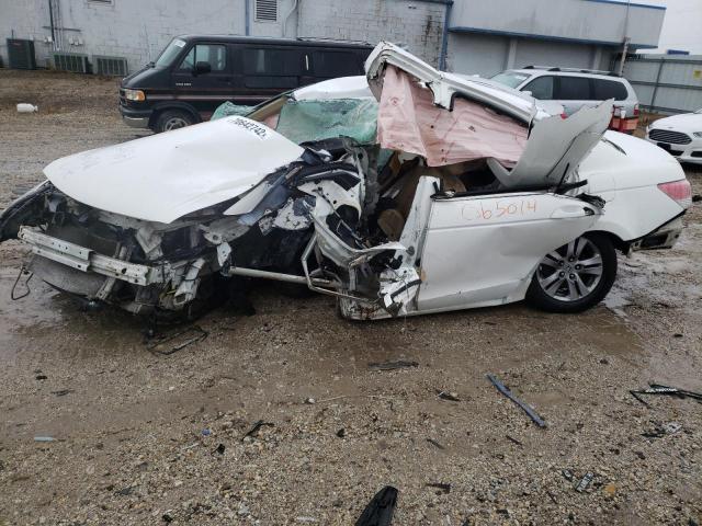 1HGCP2F63CA073590 - 2012 HONDA ACCORD SE WHITE photo 1