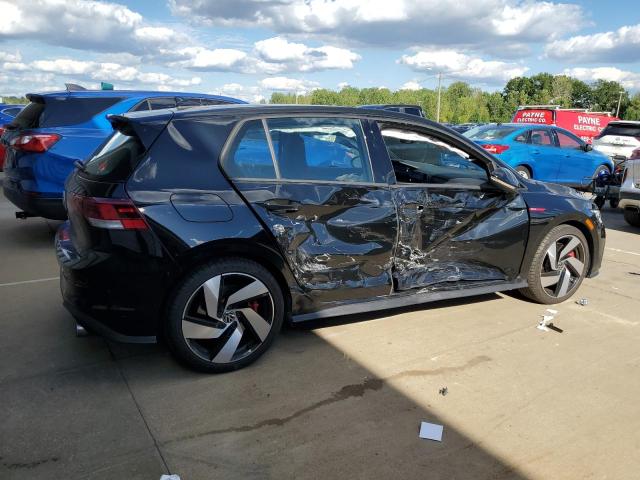 WVWGA7CD6RW219610 - 2024 VOLKSWAGEN GTI S BLACK photo 3