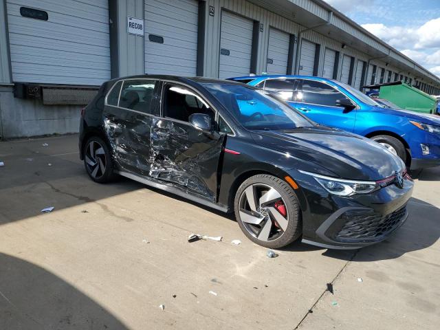 WVWGA7CD6RW219610 - 2024 VOLKSWAGEN GTI S BLACK photo 4