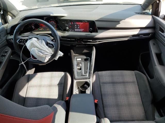 WVWGA7CD6RW219610 - 2024 VOLKSWAGEN GTI S BLACK photo 8