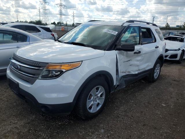 2014 FORD EXPLORER, 