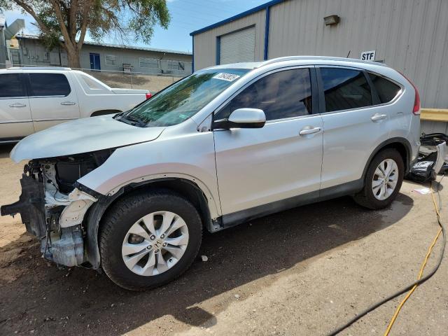 2014 HONDA CR-V EXL, 