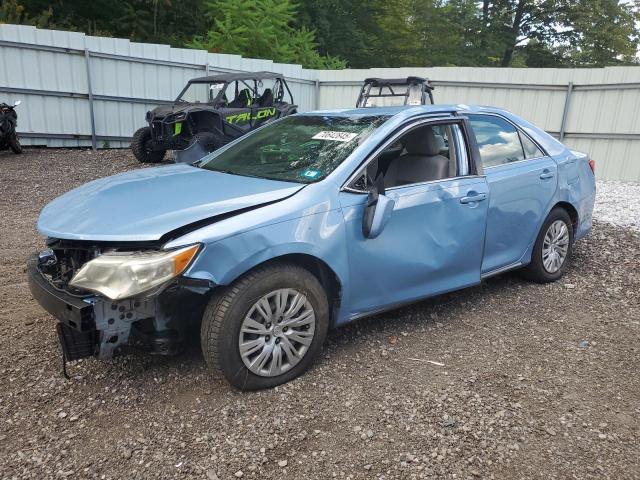 2013 TOYOTA CAMRY L, 