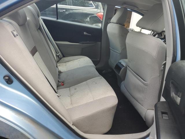 4T1BF1FK2DU651405 - 2013 TOYOTA CAMRY L BLUE photo 10