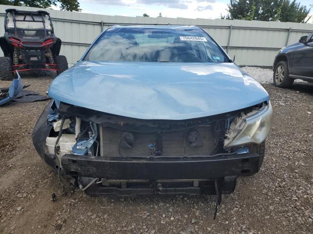 4T1BF1FK2DU651405 - 2013 TOYOTA CAMRY L BLUE photo 5