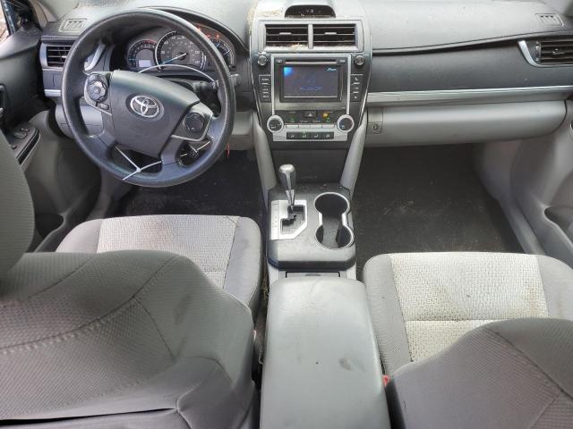 4T1BF1FK2DU651405 - 2013 TOYOTA CAMRY L BLUE photo 8