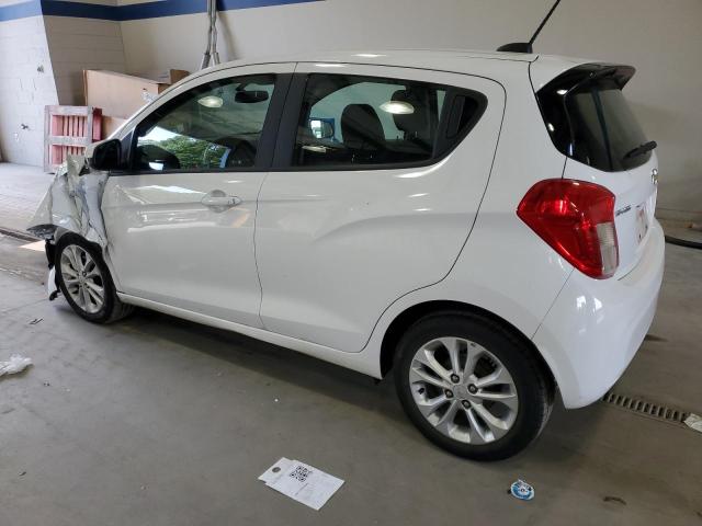 KL8CD6SA2MC739796 - 2021 CHEVROLET SPARK 1LT 白色 照片 2