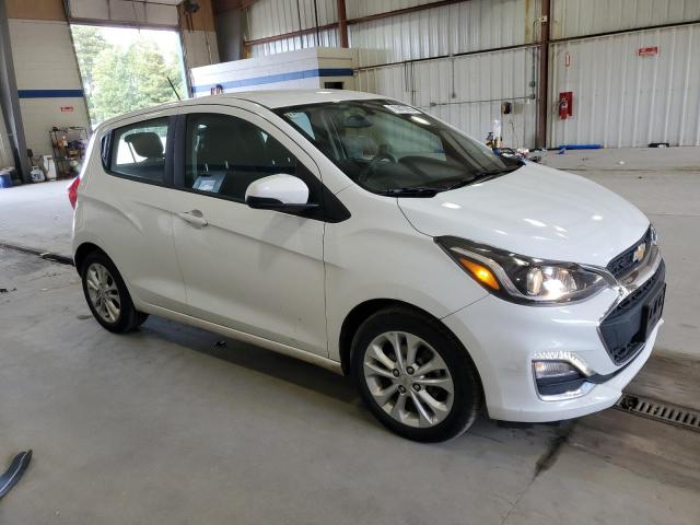 KL8CD6SA2MC739796 - 2021 CHEVROLET SPARK 1LT 白色 照片 4