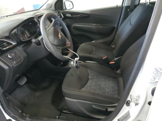 KL8CD6SA2MC739796 - 2021 CHEVROLET SPARK 1LT 白色 照片 7